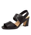 Load image into Gallery viewer, ZIERA ASHLEY W BLACK - Collective Shoes 
