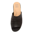 Load image into Gallery viewer, ZIERA ELIJA BLACK - Women Slip-ons - Collective Shoes 
