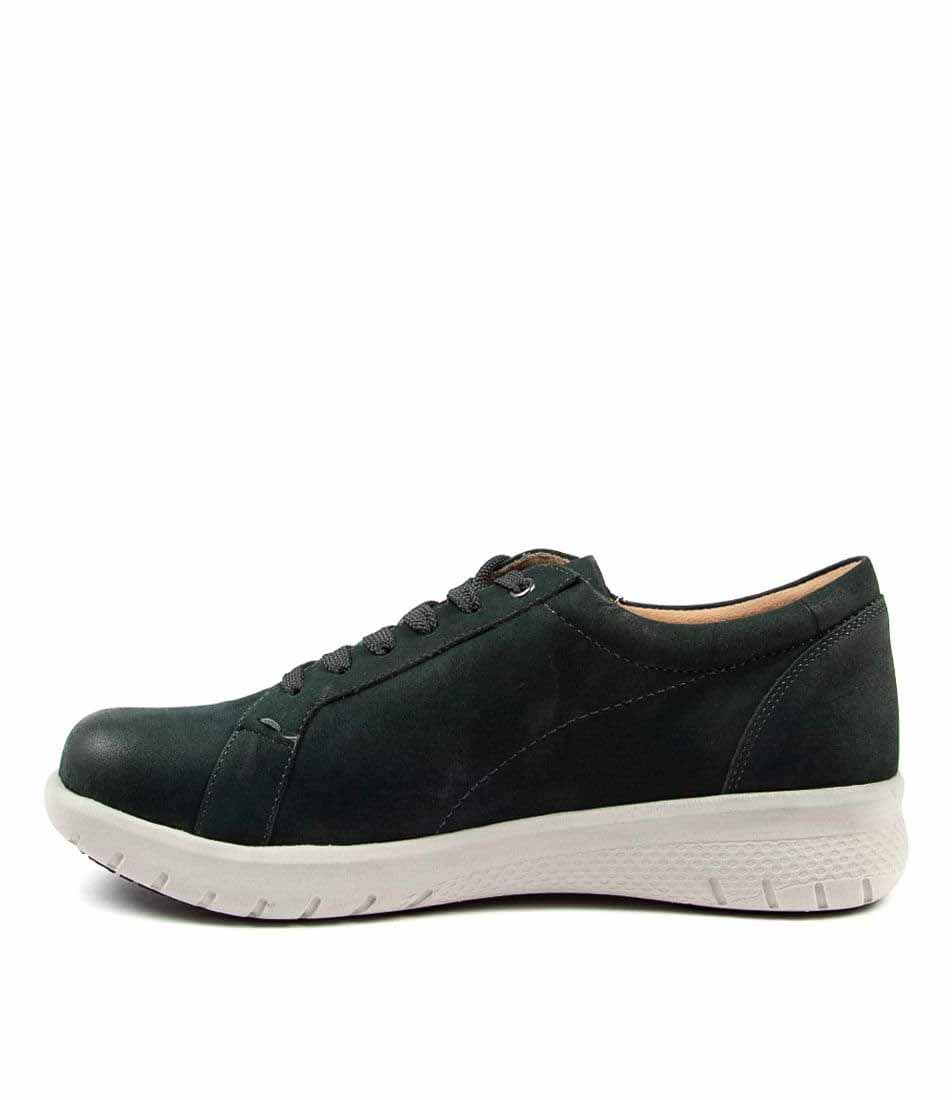 ZIERA SOLAR FOREST NUBUCK - Collective Shoes 