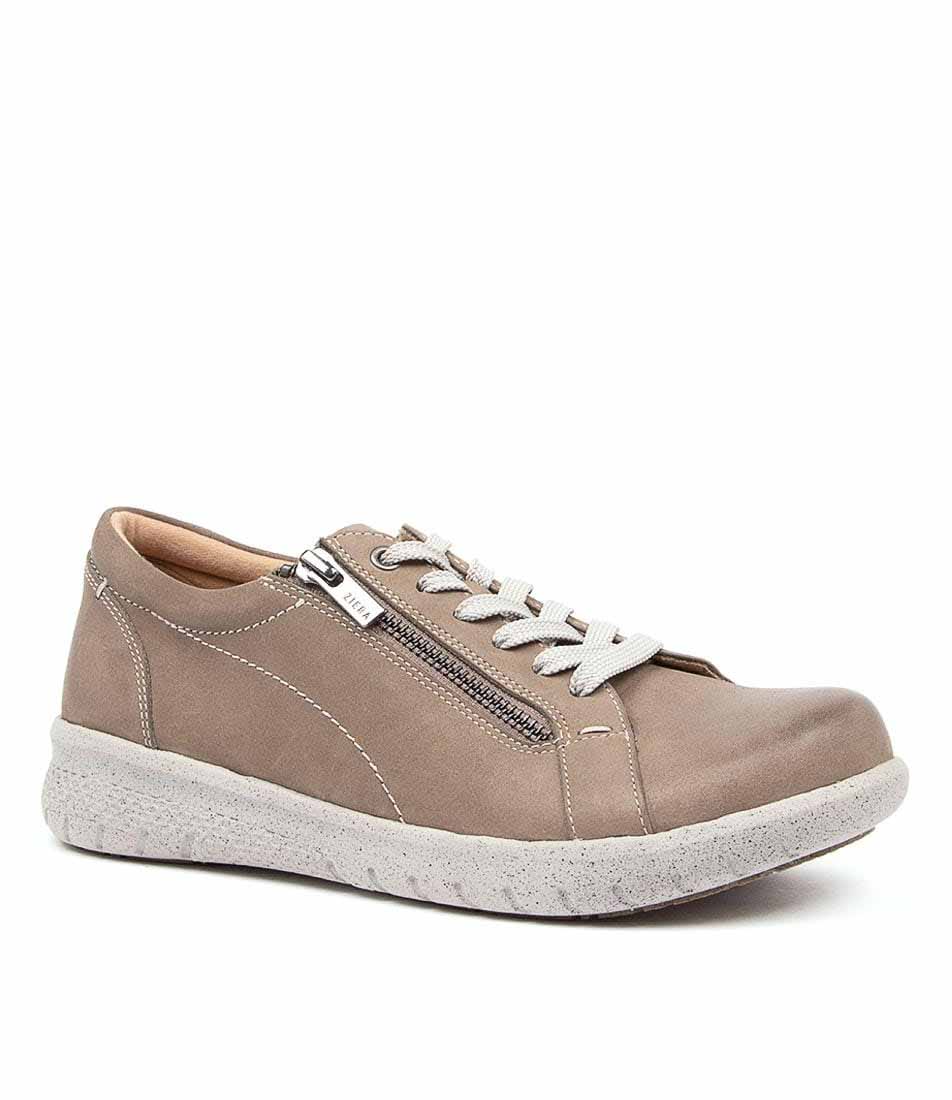 ZIERA SOLAR TAUPE - Collective Shoes 