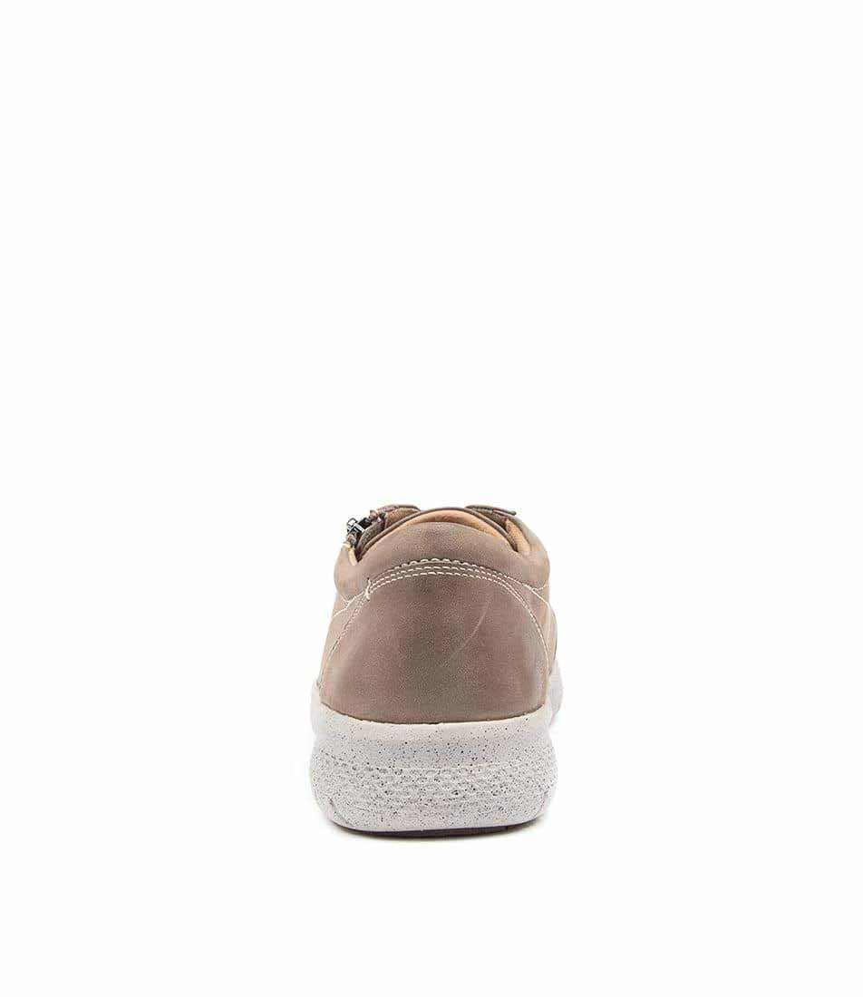 ZIERA SOLAR TAUPE - Collective Shoes 