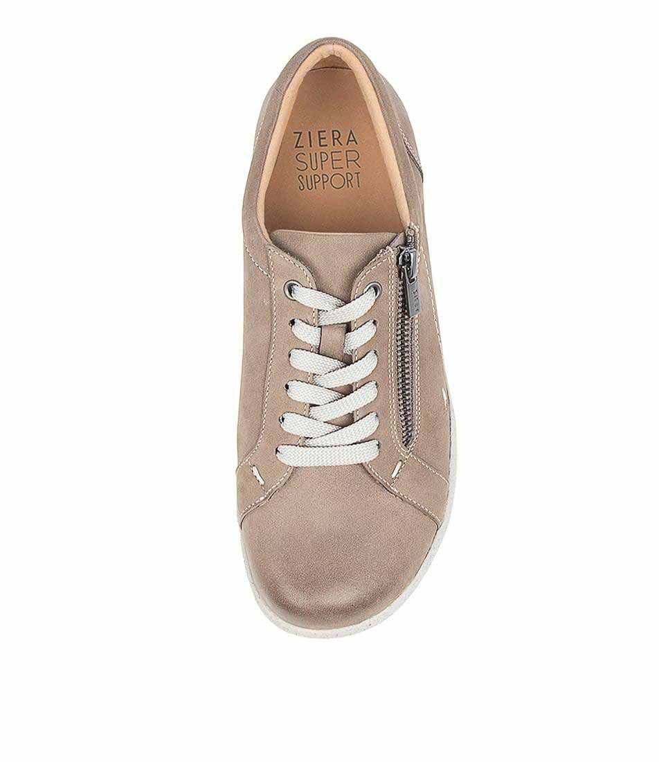 ZIERA SOLAR TAUPE - Collective Shoes 