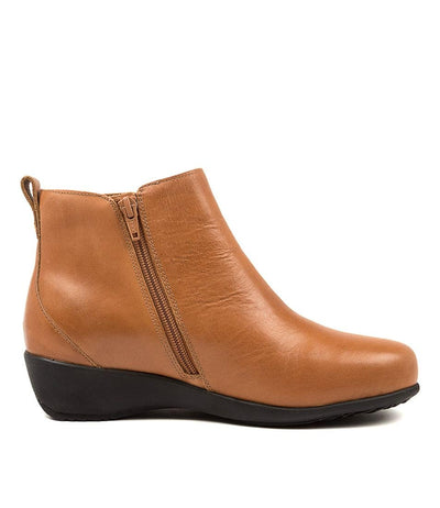 ZIERA SHANGHAI TAN - Collective Shoes 