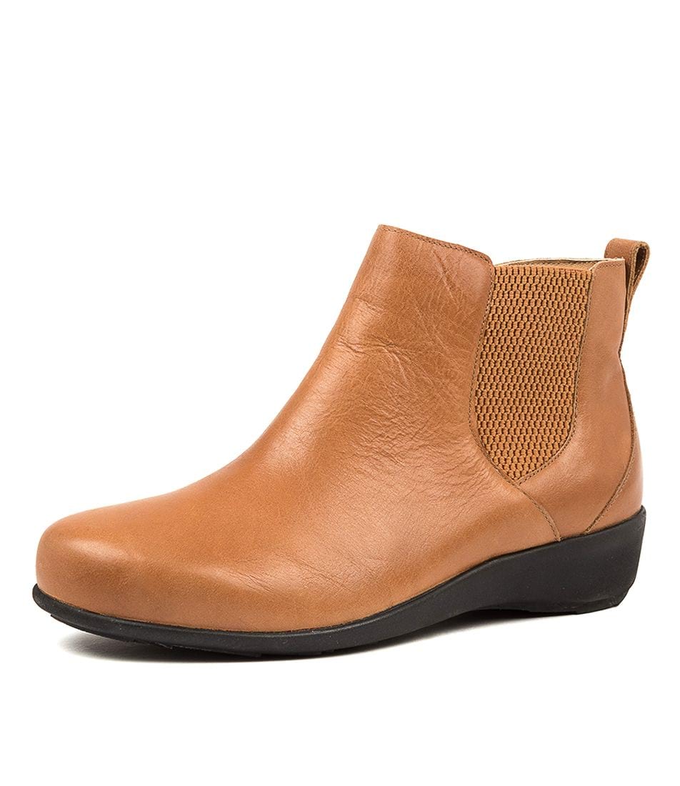 ZIERA SHANGHAI TAN - Collective Shoes 