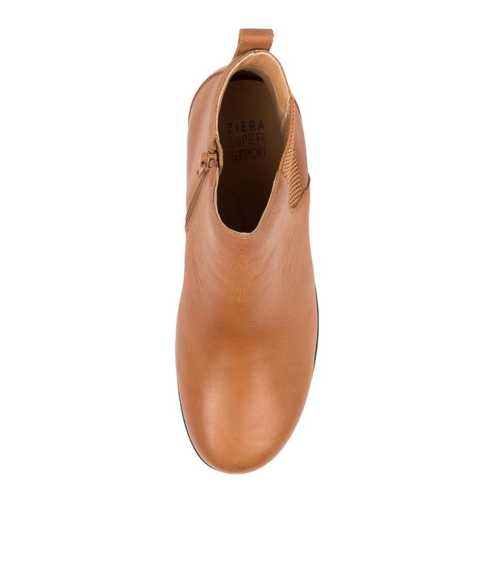 ZIERA SHANGHAI TAN - Collective Shoes 