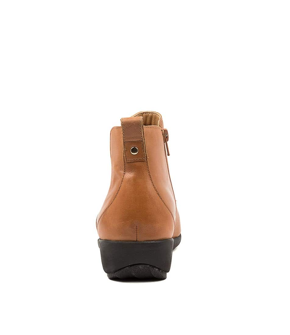 ZIERA SHANGHAI TAN - Collective Shoes 