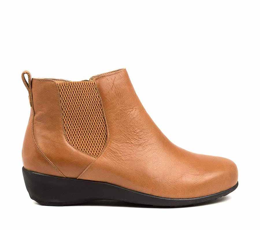 ZIERA SHANGHAI TAN - Collective Shoes 