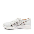 Load image into Gallery viewer, ZIERA SHOVO XF WHITE - Women Casuals - Collective Shoes 
