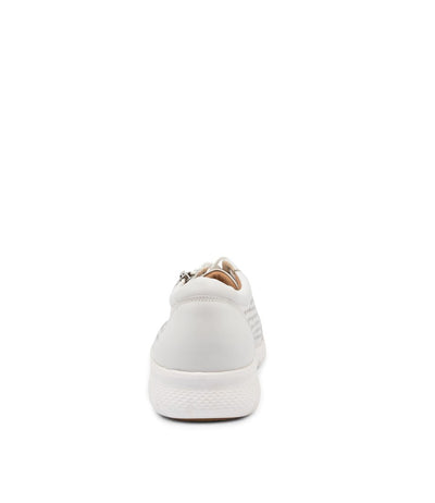 ZIERA SHOVO XF WHITE - Women Casuals - Collective Shoes 