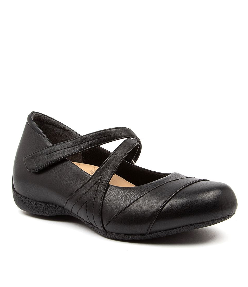 ZIERA XRAY W BLACK - Collective Shoes 