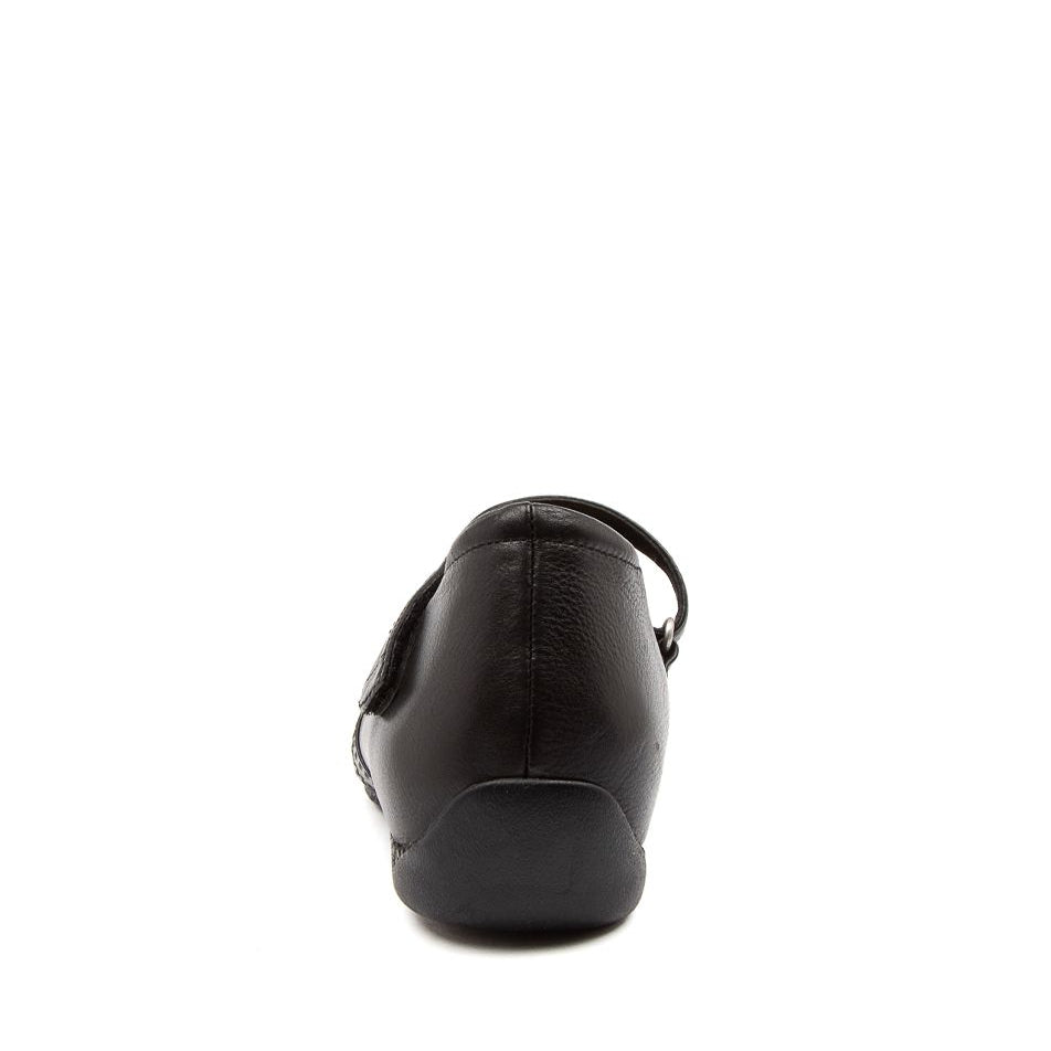 ZIERA XRAY W BLACK - Collective Shoes 