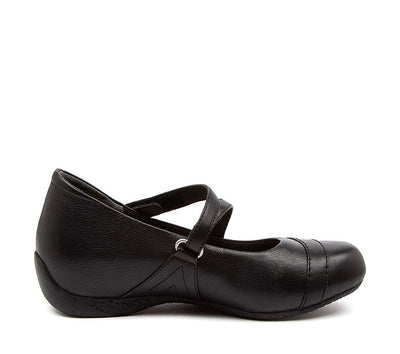 ZIERA XRAY W BLACK - Collective Shoes 
