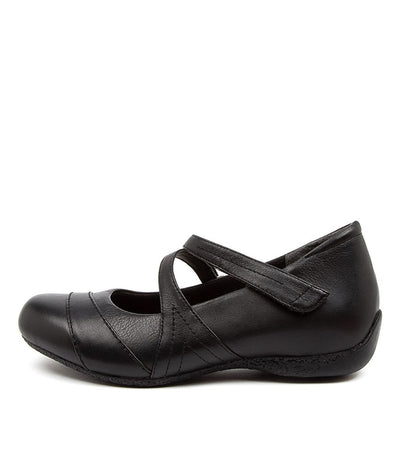 ZIERA XRAY W BLACK - Collective Shoes 