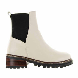 LESANSA ZINA BEIGE - Women Boots - Collective Shoes 