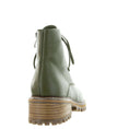 Load image into Gallery viewer, LESANSA ZINGER OLIVE - Women Boots - Collective Shoes 
