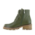 Load image into Gallery viewer, LESANSA ZINGER OLIVE - Women Boots - Collective Shoes 
