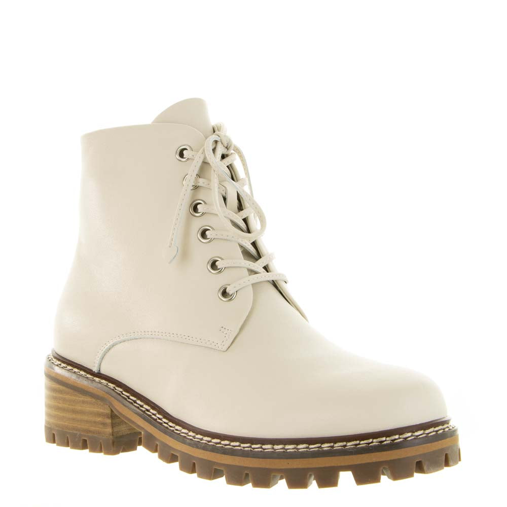 LESANSA ZINGER BEIGE - Women Boots - Collective Shoes 