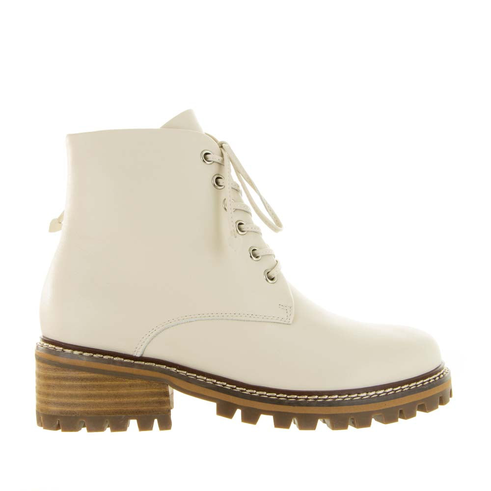 LESANSA ZINGER BEIGE - Women Boots - Collective Shoes 